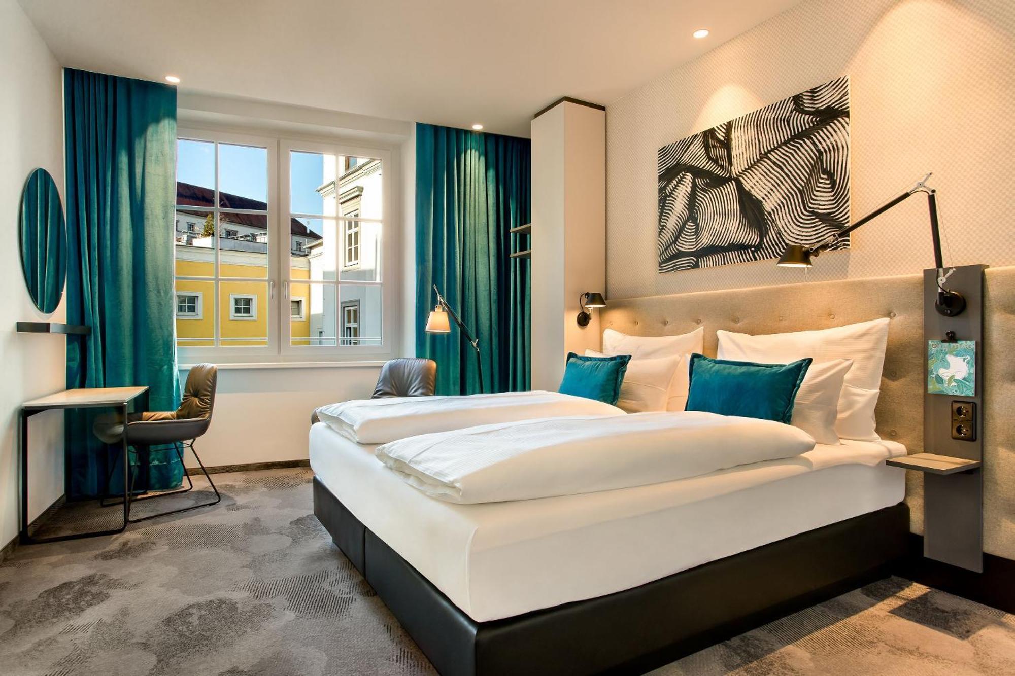 Motel One Linz-Hauptplatz المظهر الخارجي الصورة
