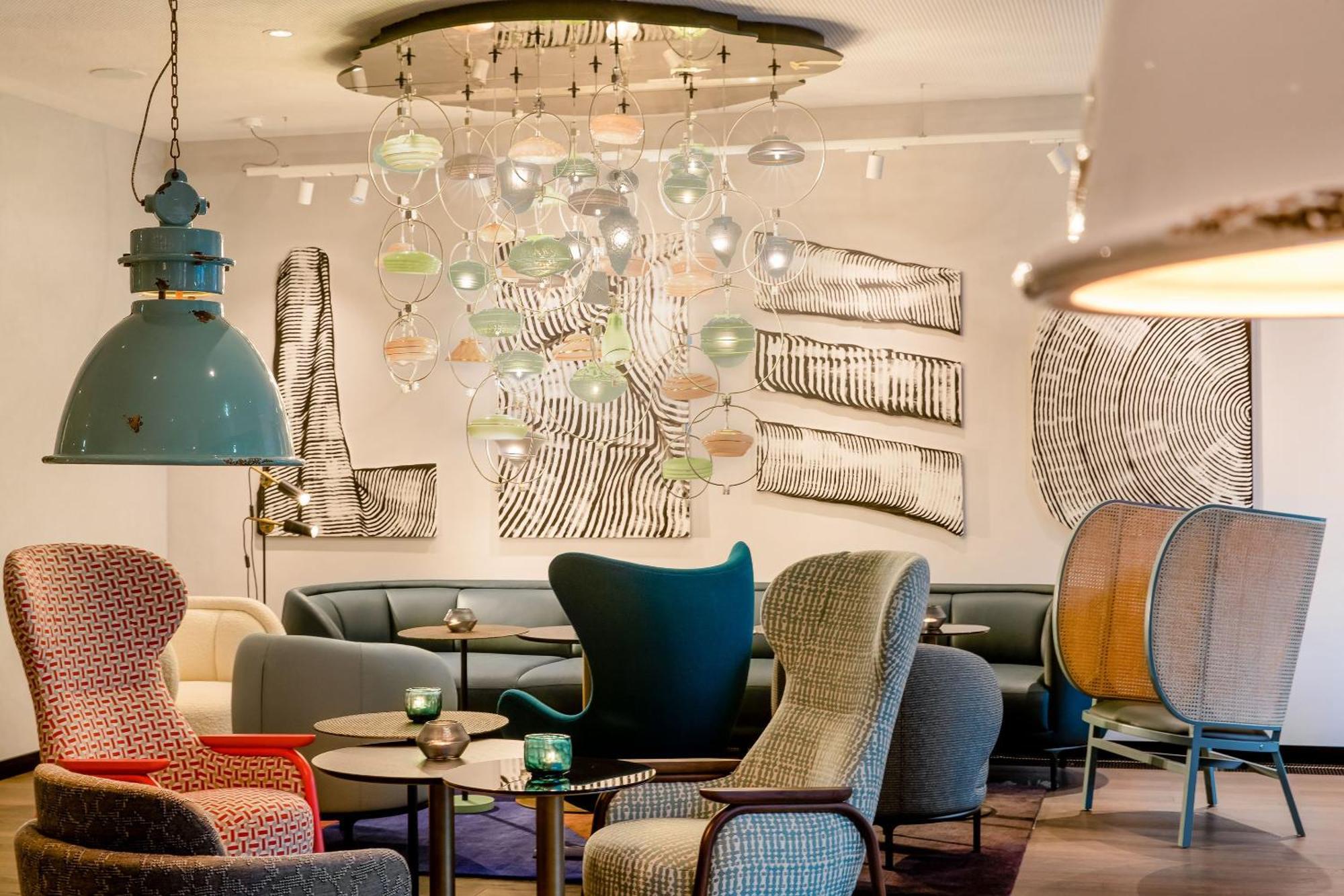Motel One Linz-Hauptplatz المظهر الخارجي الصورة