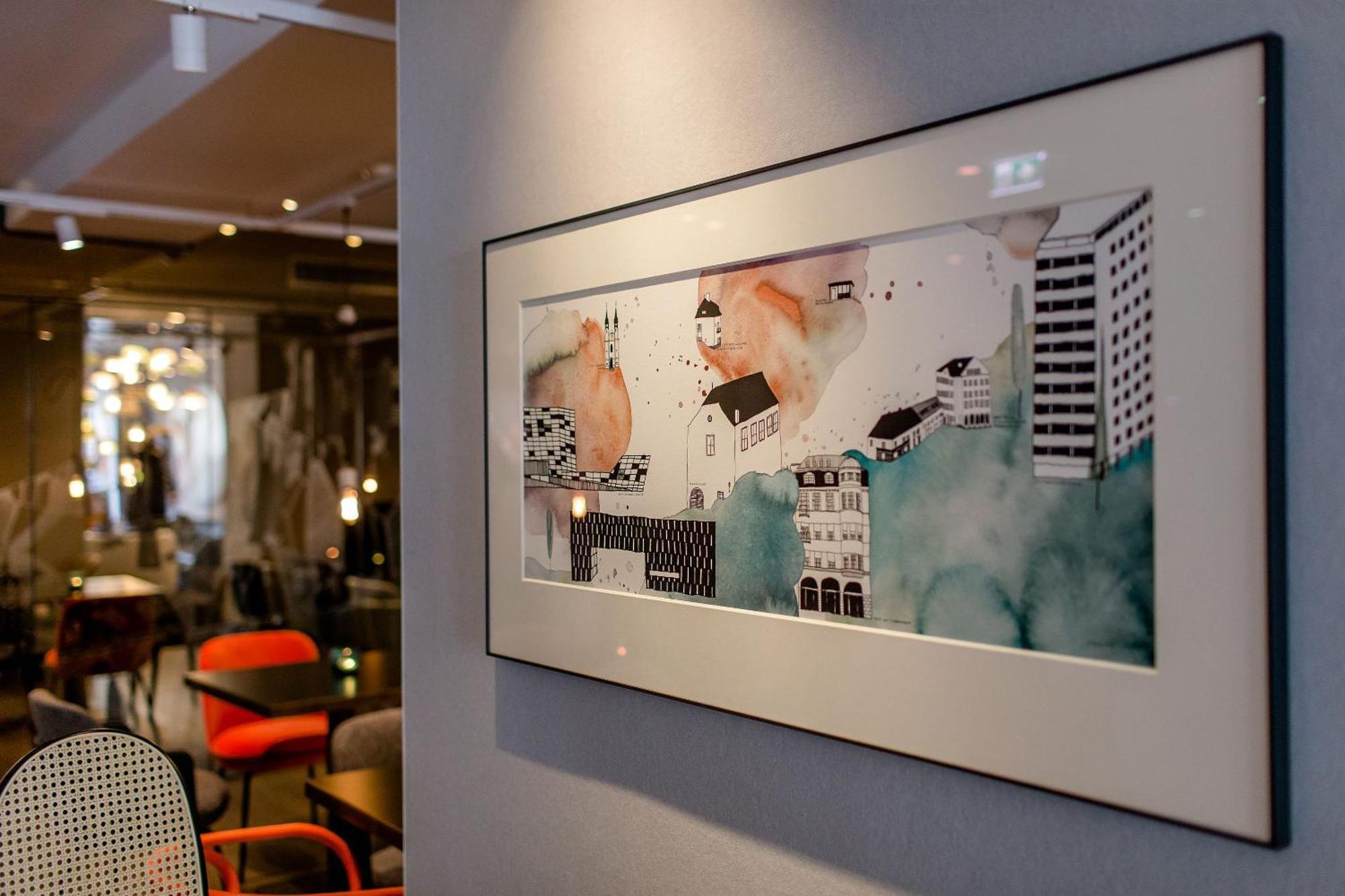 Motel One Linz-Hauptplatz المظهر الخارجي الصورة