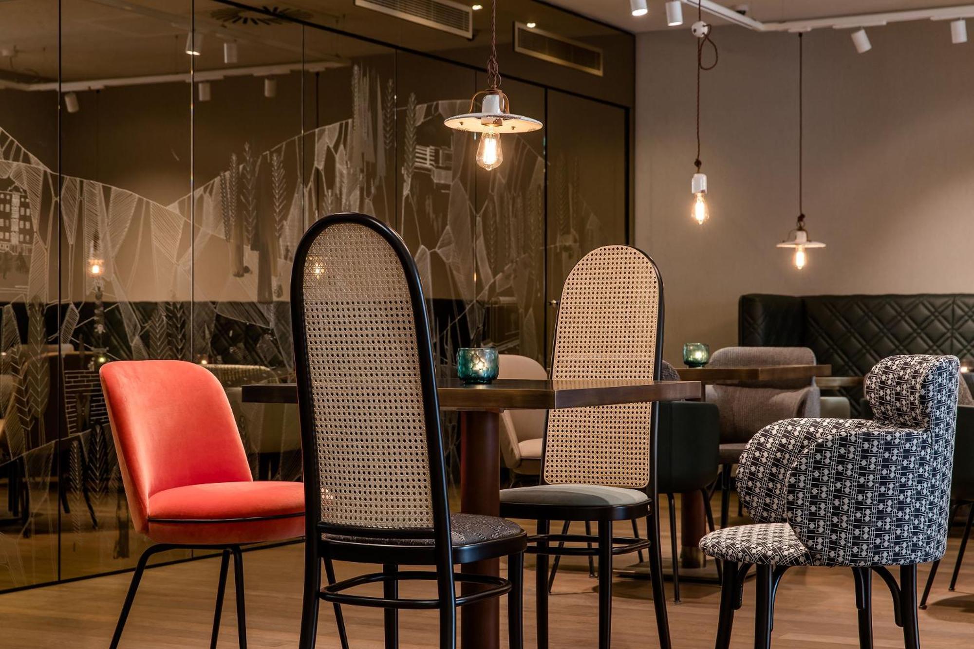 Motel One Linz-Hauptplatz المظهر الخارجي الصورة