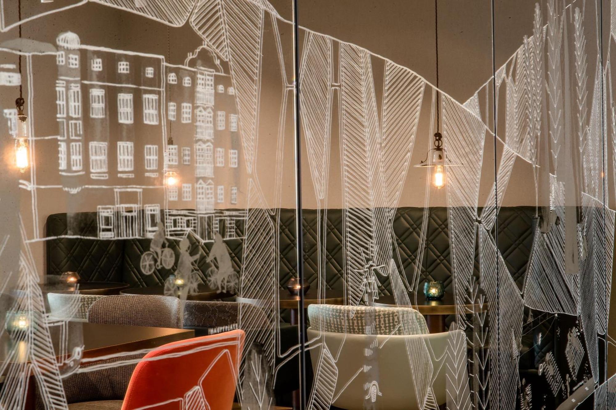 Motel One Linz-Hauptplatz المظهر الخارجي الصورة